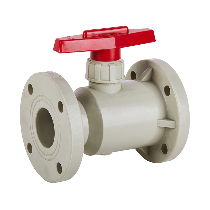 PPH Q41F-10S نوع فلنج Globe Valve DN15-300 1/2'-12' ANSI استاندارد