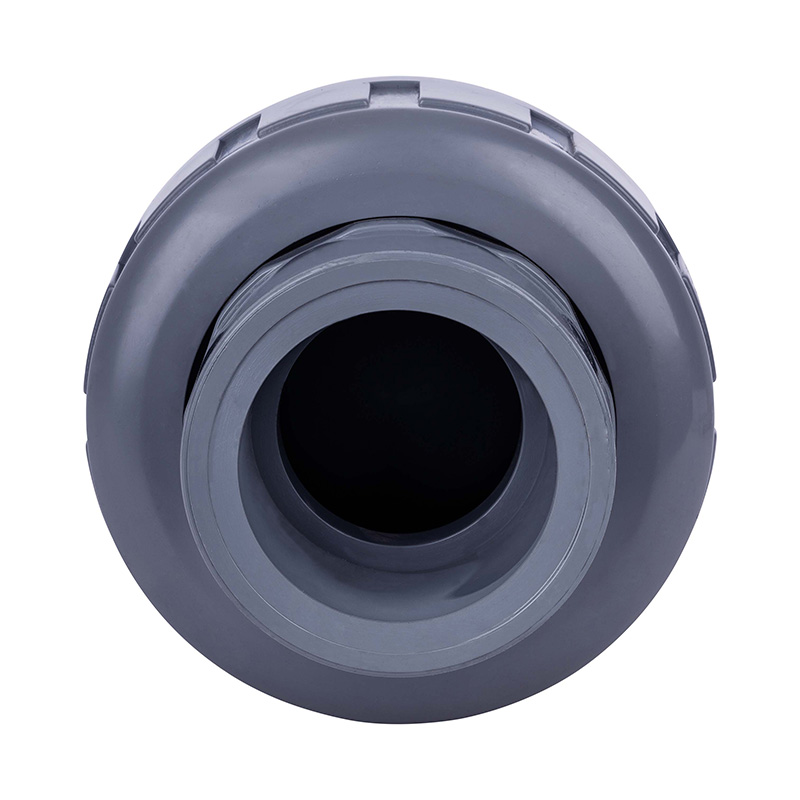 دریچه چک سوکت تک سوکت PVC-C H61F-10V استاندارد DN15-100 گیگابایت