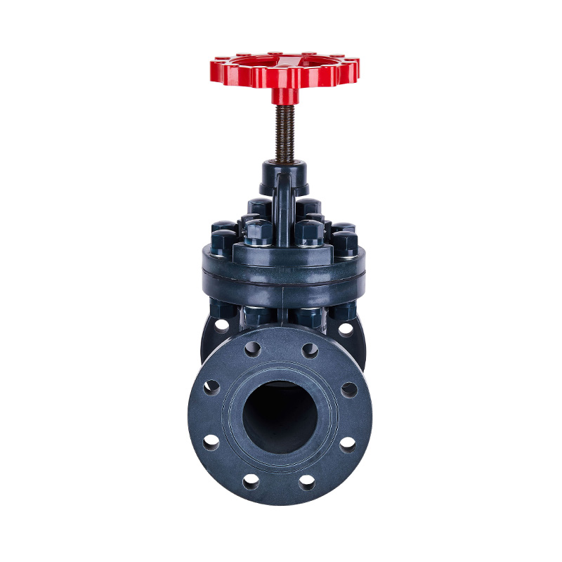 FRPP J41F-10S نوع فلنج Globe Valve DN15-150 GB استاندارد