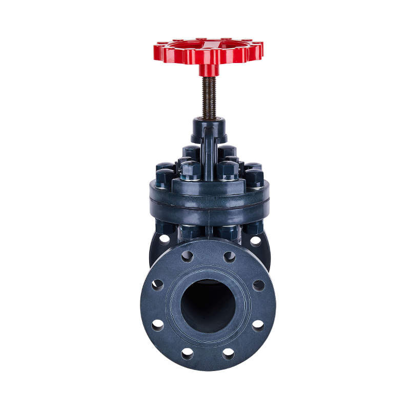 FRPP J41F-10S نوع فلنج Globe Valve DN15-150 1/2'-6' ANSI استاندارد
