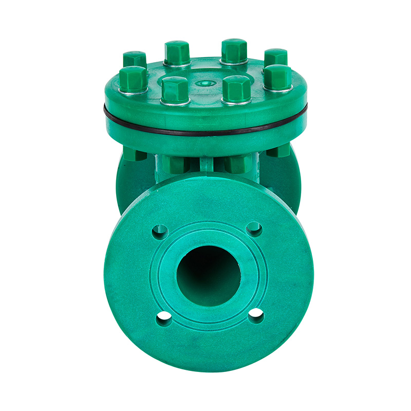 FRPP H41F-10S Life Type Check Valve DN40-80 GB استاندارد
