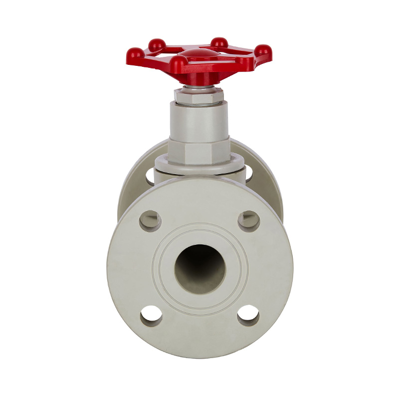 PPH J41F-10S نوع فلنج Globe Valve DN15-150 GB استاندارد