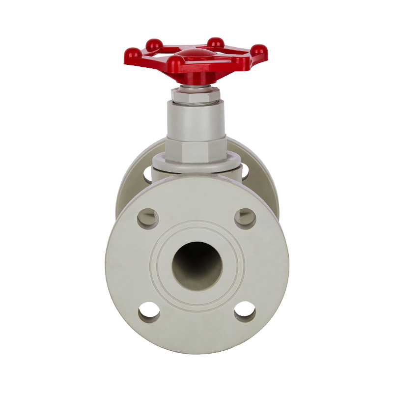 PPH J41F-10S نوع فلنج Globe Valve DN15-150 1/2'-6' ANSI استاندارد