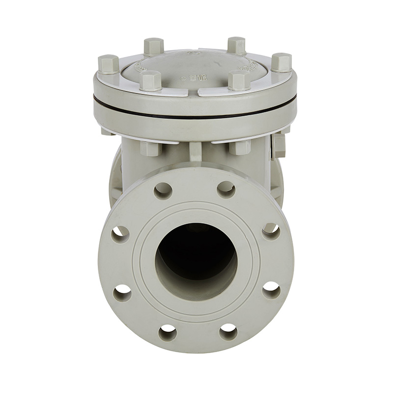 PPH H44F-10S نوع چرخش شیر چک DN15-300 استاندارد استاندارد