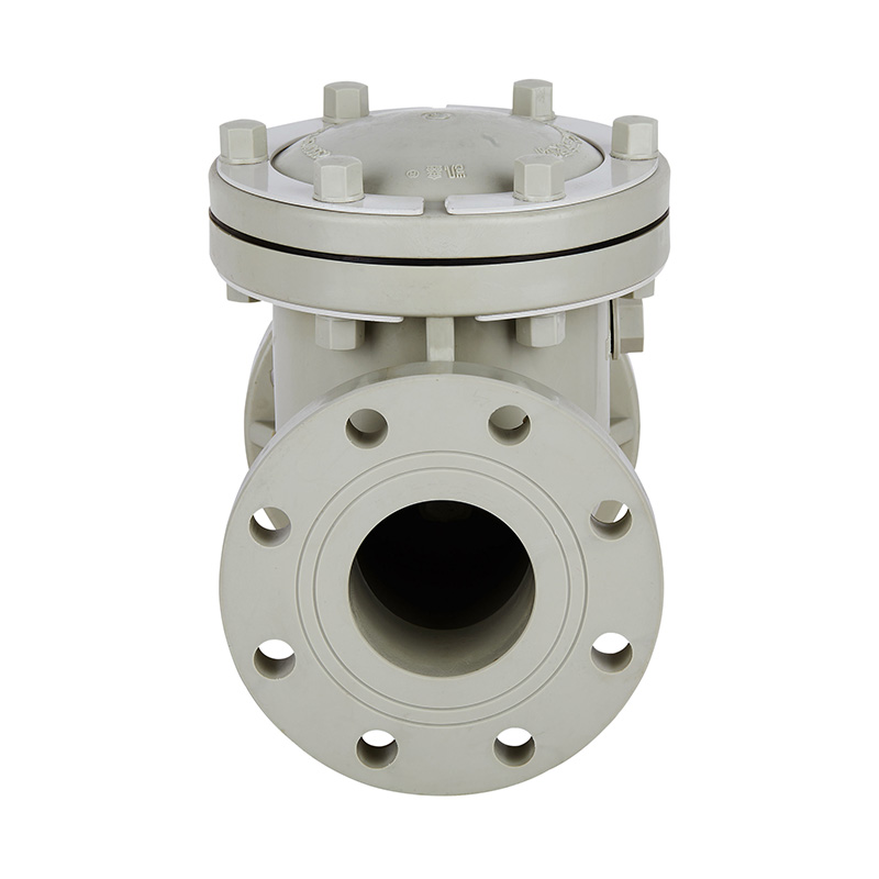 PPH H44F-10S نوع سوئینگ شیر چک DN15-300 1/2'-12' ANSI استاندارد
