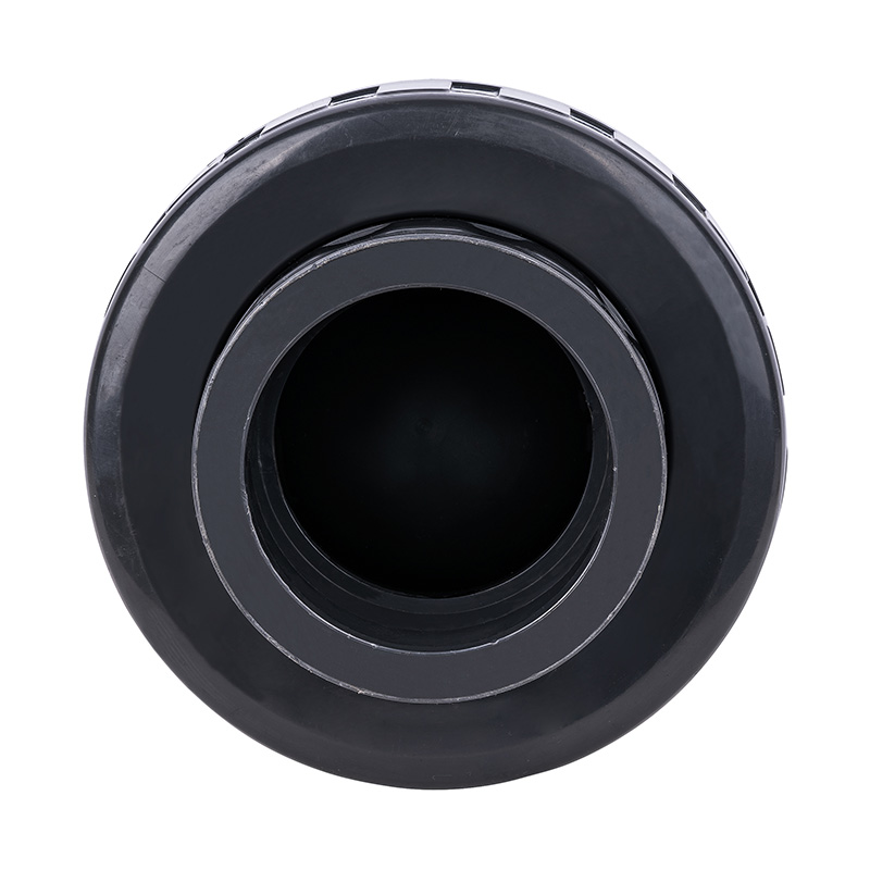 PVC-U H61F-10U تک سوکت سوکت چک سوپاپ استاندارد DN15-100 گیگابایت