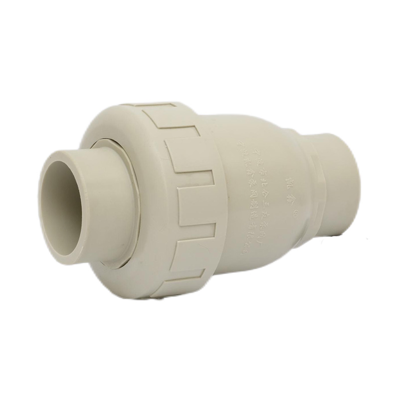 استاندارد PPH H61F-10S سوکت چک سوکت تک سوکت DN15-100 گیگابایت