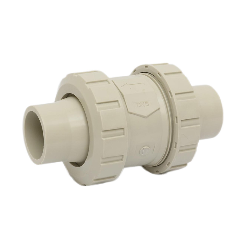 PPH H61F-10S جوشکاری داغ شیر چک استاندارد DN50 GB