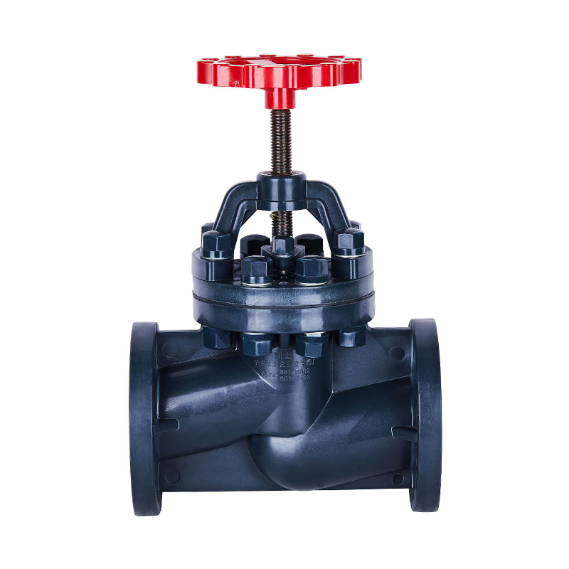 FRPP J41F-10S نوع فلنج Globe Valve DN15-150 1/2'-6' ANSI استاندارد
