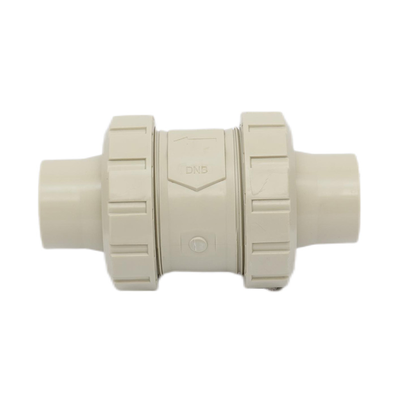 PPH H61F-10S جوشکاری داغ شیر چک استاندارد DN50 GB