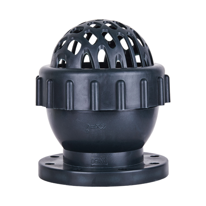 استاندارد ANSI شیر پایینی FRPP H42F-10S DN50-200 2'-8'