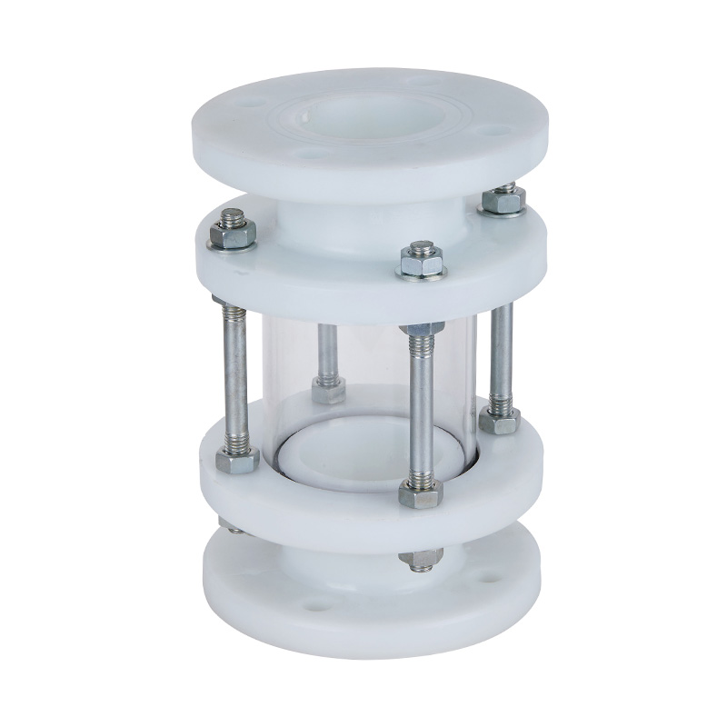 استاندارد FRPP Sight Glass DN15-200 GB