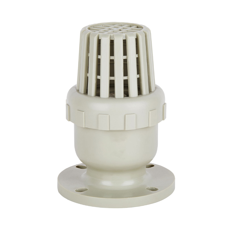 استاندارد ANSI شیر پایینی PPH H42F-10S DN50-200 2'-8'