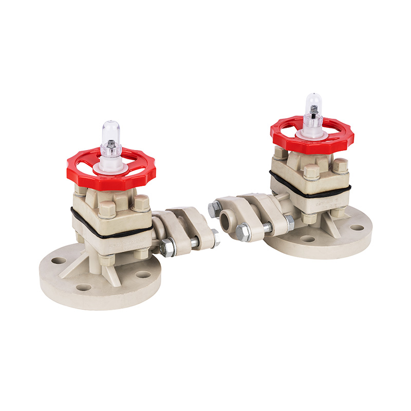 PPH G41F-10S سطح نشانگر DN15-50 گیگابایت استاندارد