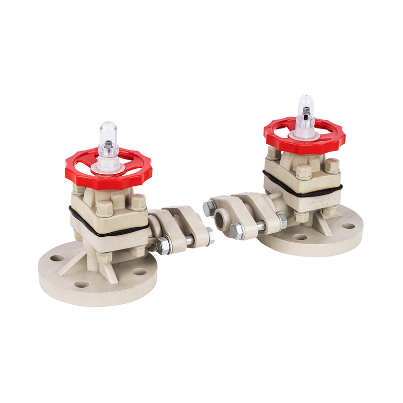 PPH G41F-10S نشانگر سطح DN15-50 استاندارد ANSI 1/2'-2'