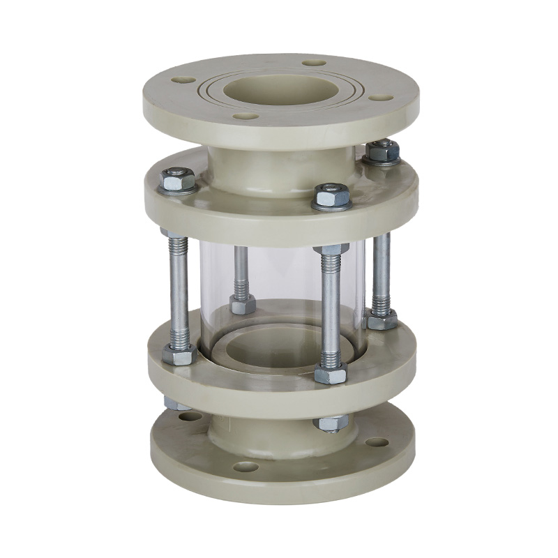 استاندارد PPH Sight Glass DN15-200 GB