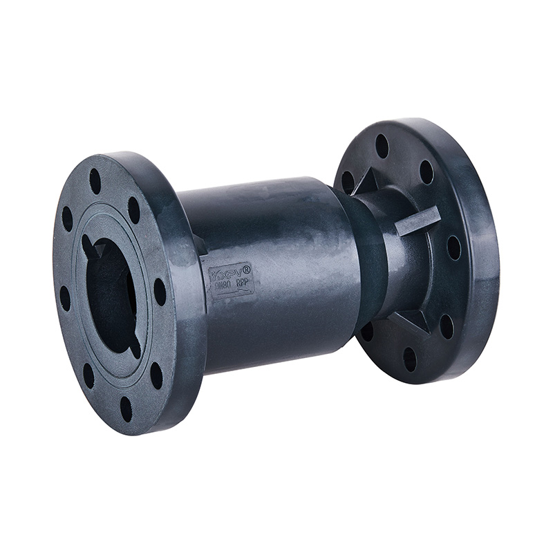 شیر چک عمودی FRPP H41F-10S DN15-300 استاندارد ANSI 1/2'-12'