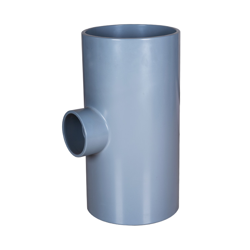 سه راهی کهنده PVC-C DN15*20-600*500 استاندارد استاندارد