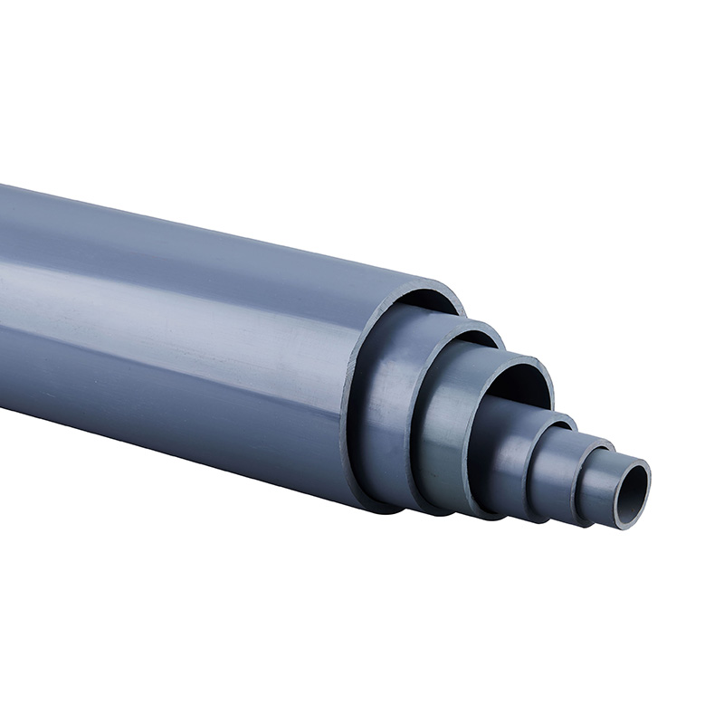 لوله های PVC-C DN15-600 1/2'-24' استاندارد ANSI