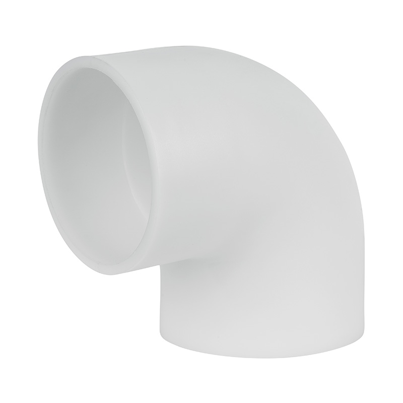 FRPP 90 درجه زانو DN15-600 استاندارد استاندارد