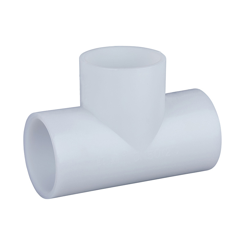 سه راهی FRPP DN15-400 استاندارد استاندارد