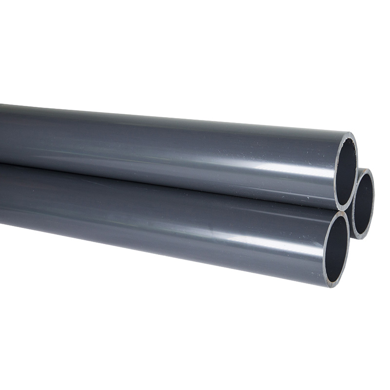 لوله های PVC-U استاندارد DN15-600 گیگابایت