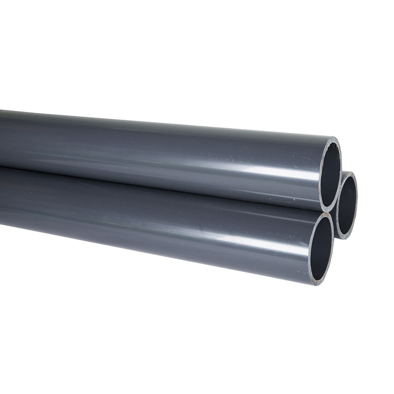لوله های PVC-U DN15-600 1/2'-24' استاندارد ANSI