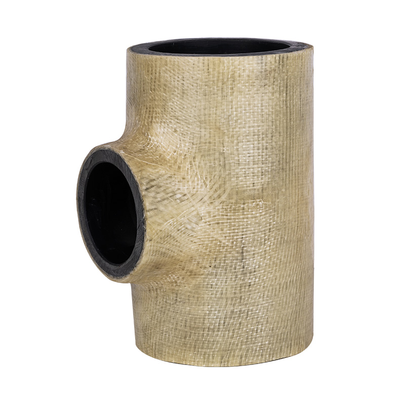 استاندارد سه راهی کهنده کامپوزیت GB