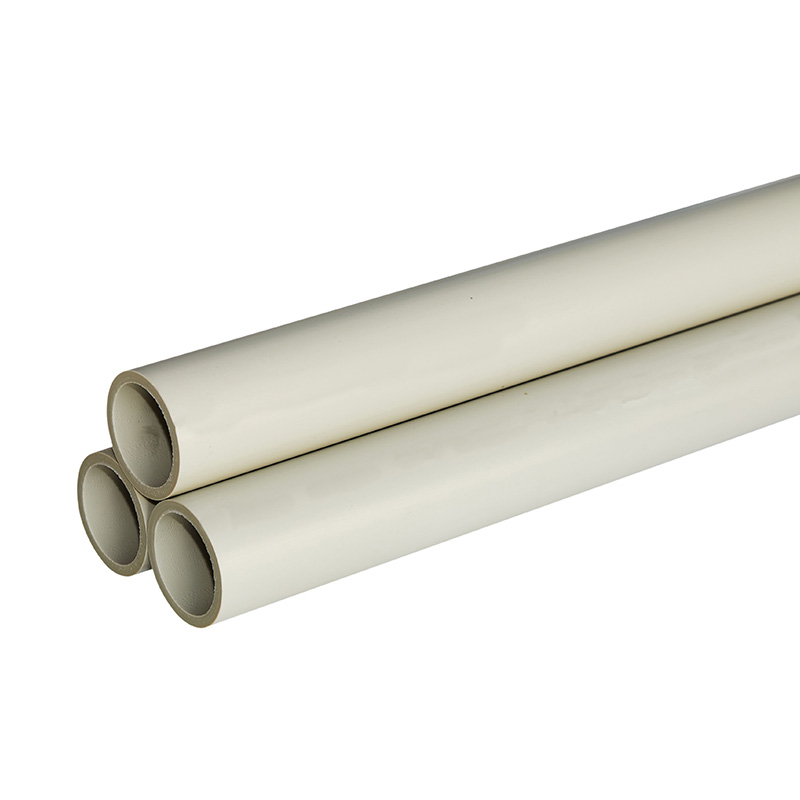 لوله های PPH DN15-600 استاندارد استاندارد