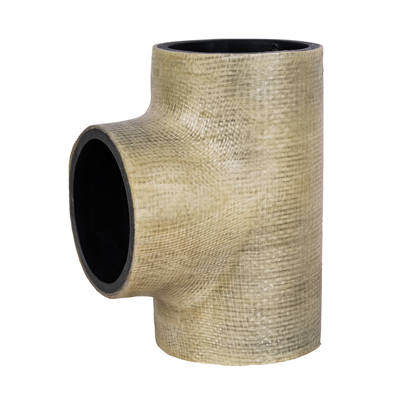 سه راهی کامپوزیت GB استاندارد