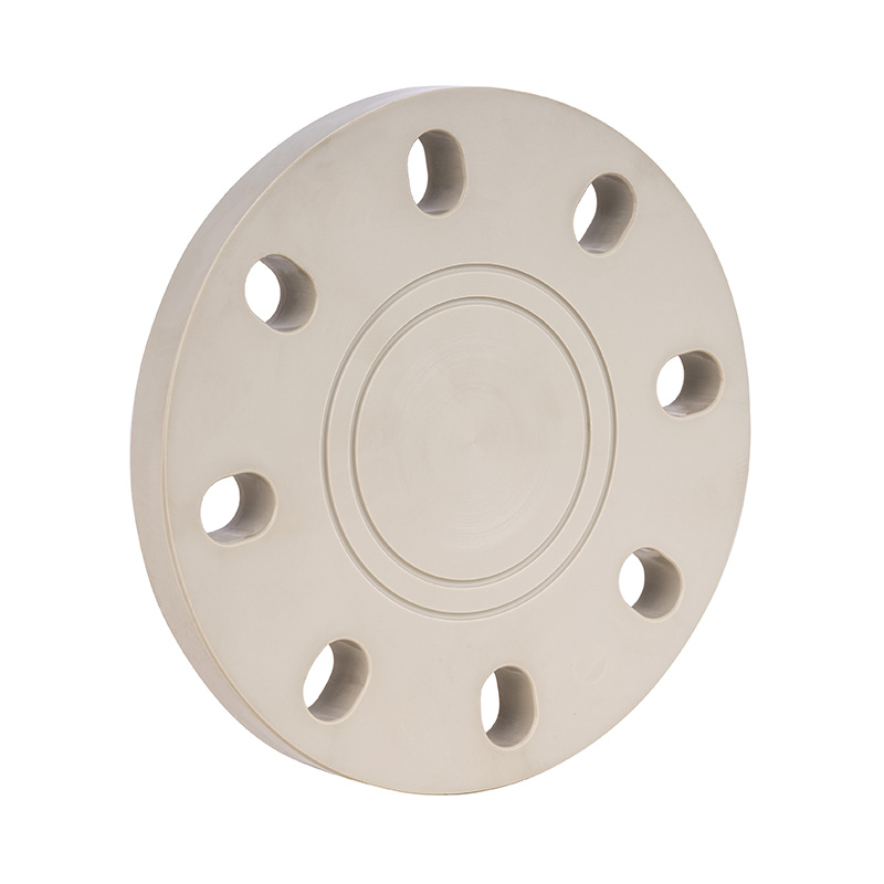 فلنج کور PPH DN15-150 15A-150A JIS استاندارد