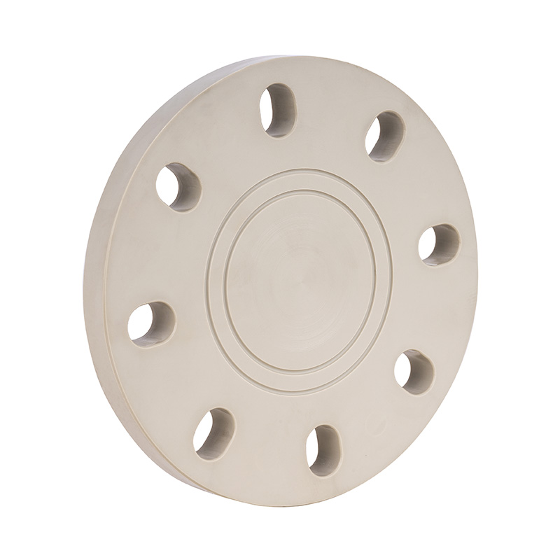 فلنج کور PPH DN15-600 استاندارد استاندارد