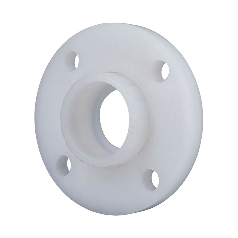 استاندارد PVDF Slip-On Flange DN15-400 GB