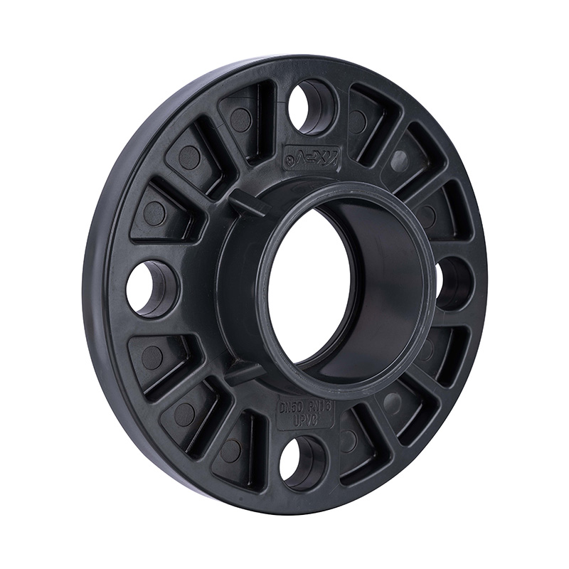 فلنج سوکت PVC-U DN15-200 گیگابایت استاندارد