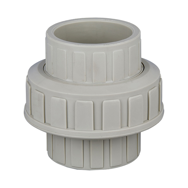 استاندارد PPH Union Fitting DN15-100 گیگابایت