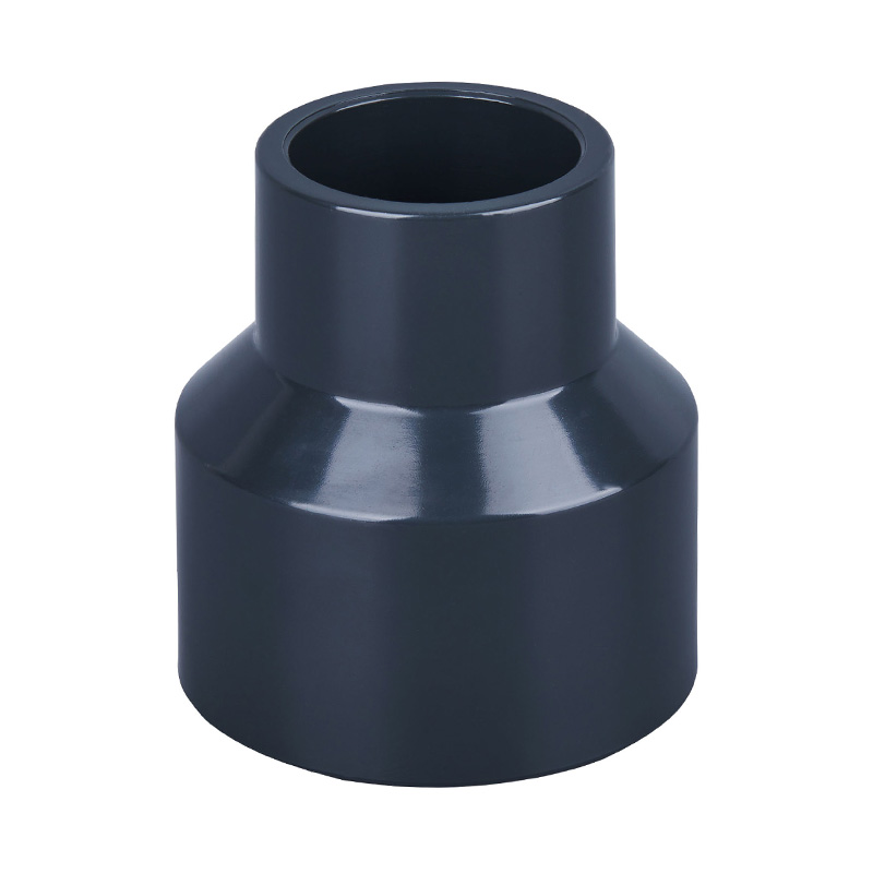کاهش دهنده لوله PVC-U DN15*20-600*500 استاندارد استاندارد