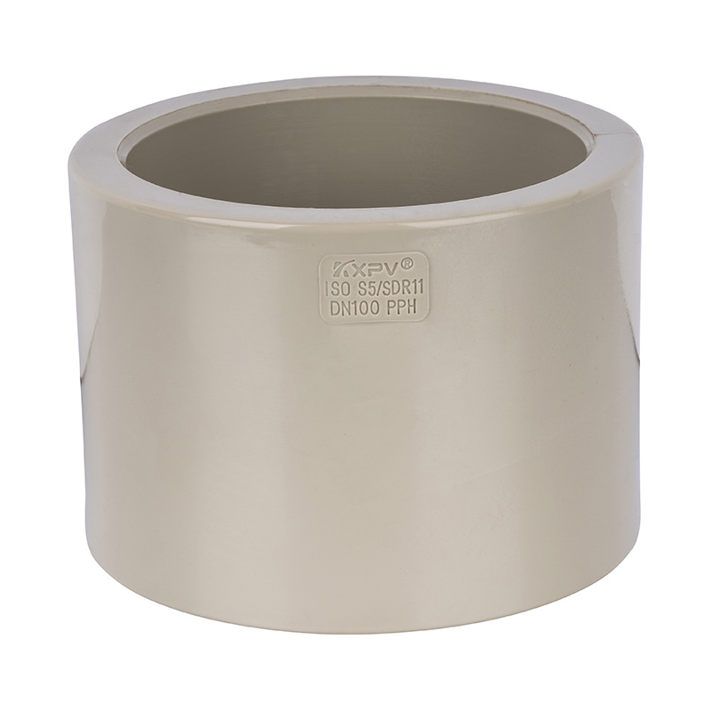 استاندارد کوپلینگ سوکت ذوب داغ PPH DN15-100 گیگابایت