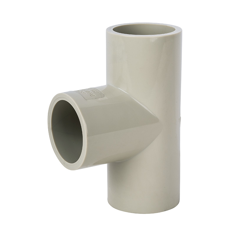 سه راهی PPH Hot Melt Socket DN15-100 GB استاندارد