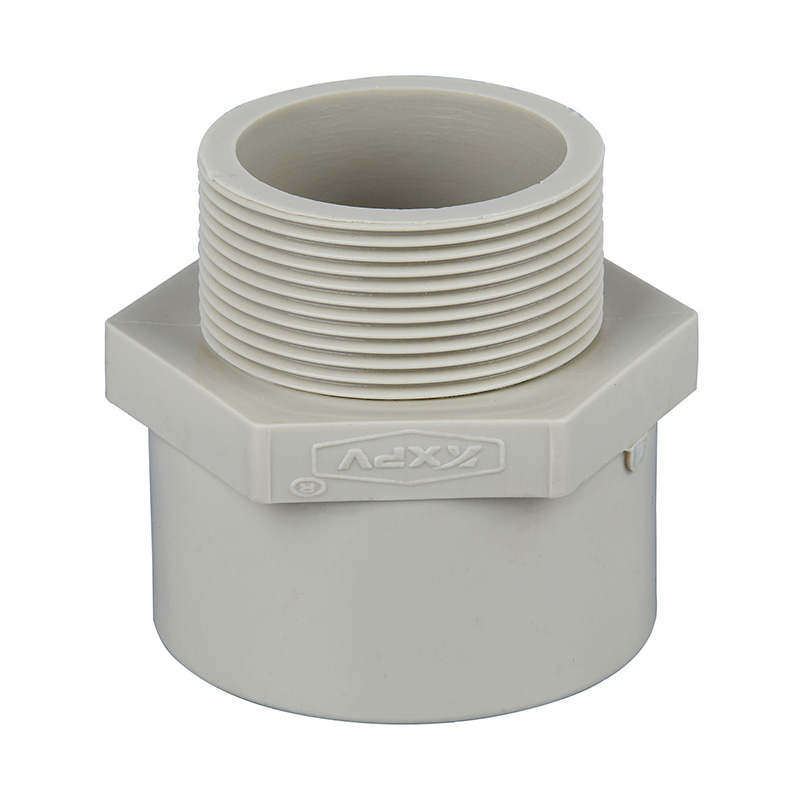 آداپتور رزوه ای PPH استاندارد DN15-50 گیگابایت