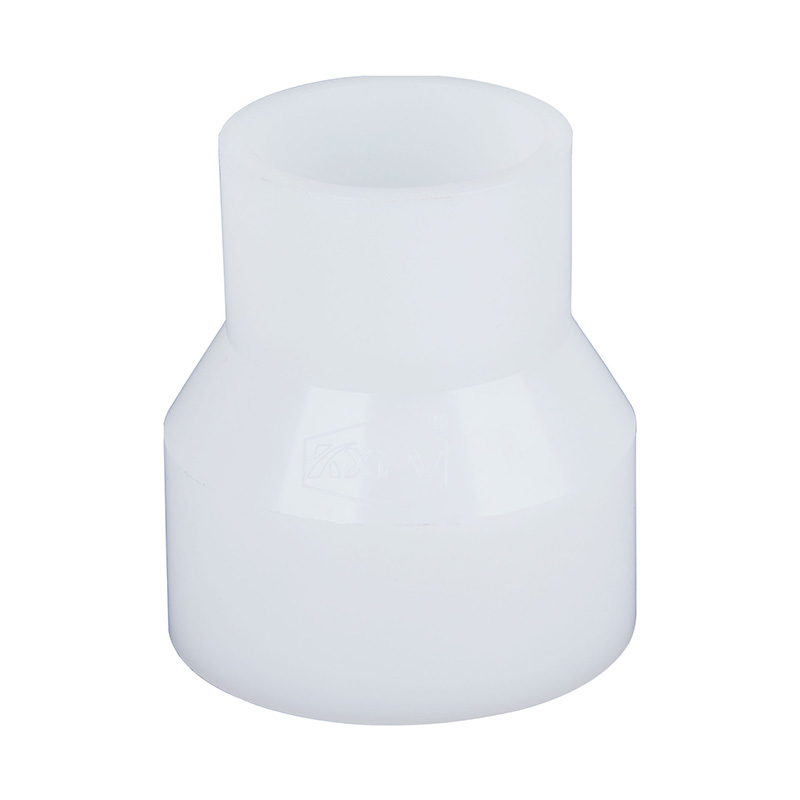 PVDF Hot Melt Socket Reducer DN15*20-100*80GB استاندارد