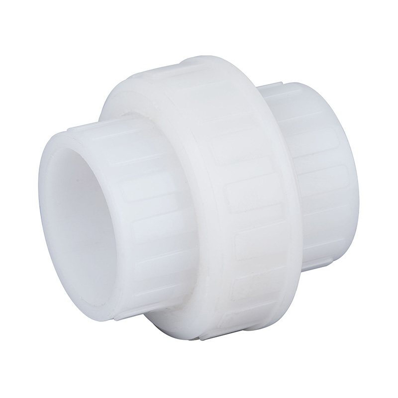 استاندارد PVDF Union Fitting DN15-100 GB