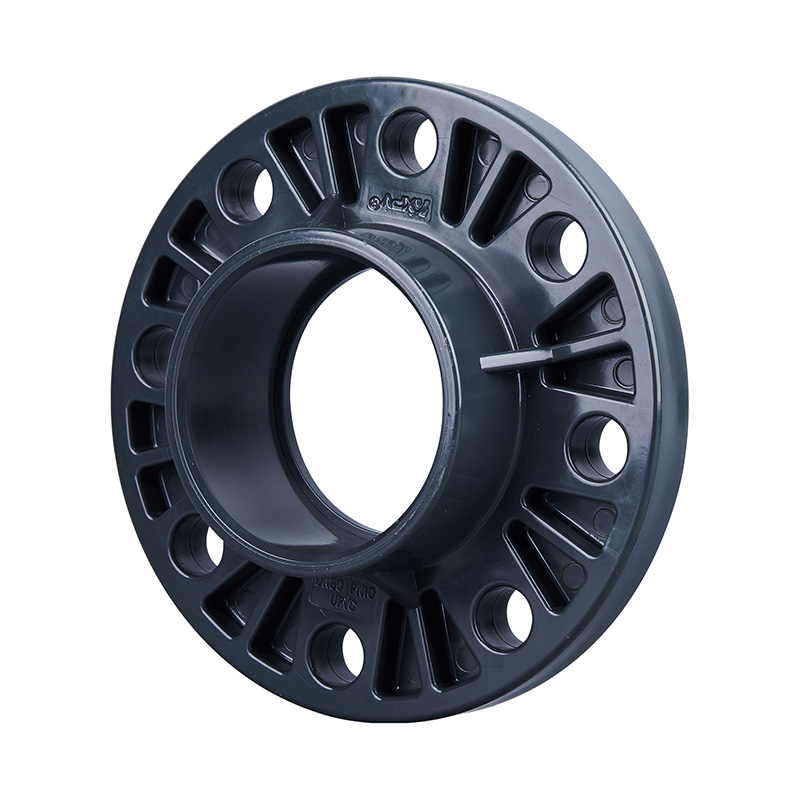 فلنج سوکت عمومی PVC-U DN15-600 استاندارد استاندارد