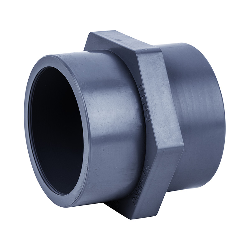 آداپتور رزوه ای زن PVC-C DN15-50 استاندارد استاندارد
