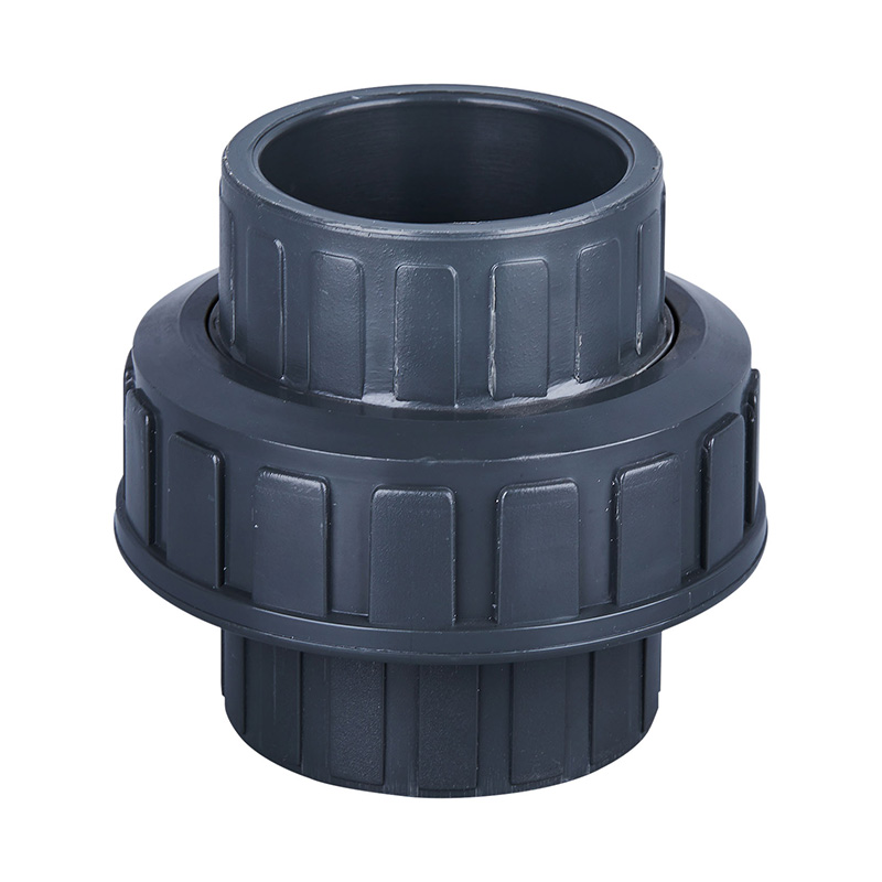 استاندارد PVC-U Union Fitting DN15-100 GB