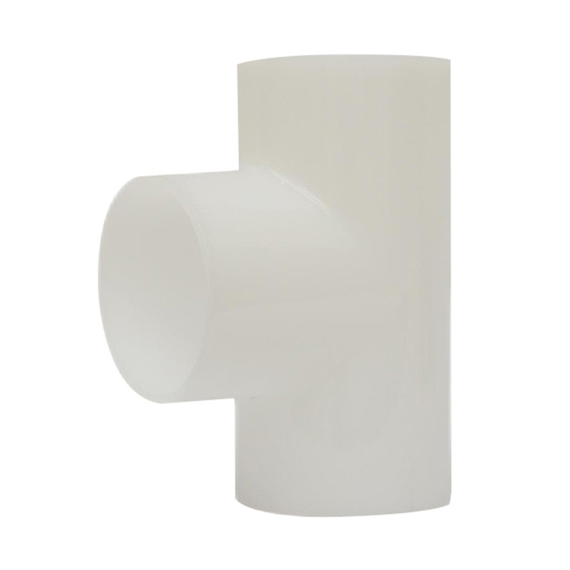 سه راهی PVDF Butt-Weld DN15-100GB استاندارد